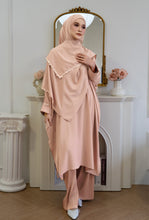 Load image into Gallery viewer, Serene Melur in Apricot Pink