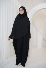 Load image into Gallery viewer, Sumayya 2.0 in Black