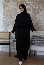 Load image into Gallery viewer, Serene Melur in Black