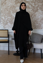 Load image into Gallery viewer, Serene Melur in Black