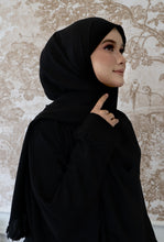 Load image into Gallery viewer, Serene Melur in Black