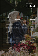 Load image into Gallery viewer, LENA IN BLACK