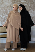 Load image into Gallery viewer, Serene Melur in Black