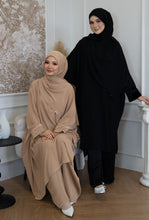 Load image into Gallery viewer, Serene Melur in Black