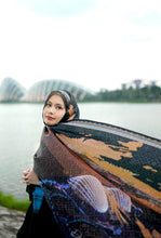 Load image into Gallery viewer, Cahaya Marina in Black