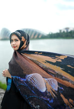 Load image into Gallery viewer, Cahaya Marina in Black