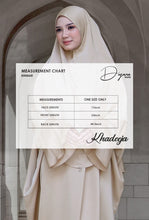 Load image into Gallery viewer, Khadeeja Set in Pure White