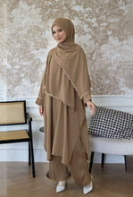 Load image into Gallery viewer, Serene Melur in Mocha Brown