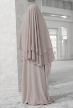 Load image into Gallery viewer, Kaftan Sumayya In Oat