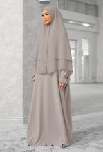 Load image into Gallery viewer, Khimar Sumayya - Oat