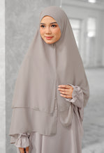 Load image into Gallery viewer, Khimar Sumayya - Oat