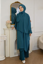 Load image into Gallery viewer, Serene Melur in Prussian Blue