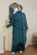 Load image into Gallery viewer, Serene Melur in Prussian Blue