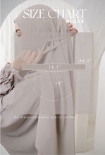 Load image into Gallery viewer, Sumayya 2.0 in Pearl Blush