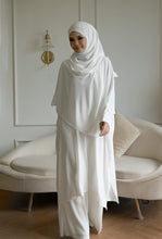 Load image into Gallery viewer, Serene Melur in White