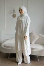 Load image into Gallery viewer, Serene Melur in White