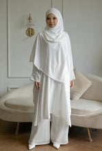 Load image into Gallery viewer, Serene Melur in White