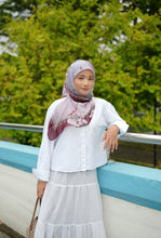 Load image into Gallery viewer, Welcome Home in Maroon