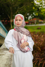 Load image into Gallery viewer, Welcome Home in Red