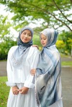 Load image into Gallery viewer, Welcome Home in Sea Blue