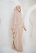 Load image into Gallery viewer, Sumayya 2.0 in Almond