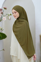 Load image into Gallery viewer, Sumayya Shawl in Coffee