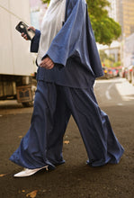 Load image into Gallery viewer, LENA IN DENIM LIGHT BLUE