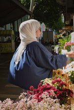 Load image into Gallery viewer, LENA IN DENIM LIGHT BLUE