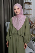 Load image into Gallery viewer, Yana Dress in Dusty Olive