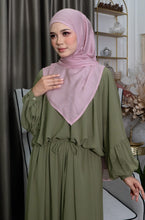 Load image into Gallery viewer, Yana Dress in Dusty Olive