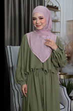 Load image into Gallery viewer, Yana Dress in Dusty Olive