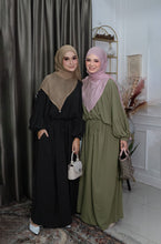 Load image into Gallery viewer, Yana Dress in Dusty Olive