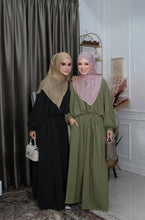 Load image into Gallery viewer, Yana Dress in Dusty Olive