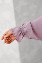 Load image into Gallery viewer, Kaftan Sumayya In Dusty Orchid Lilac