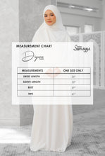 Load image into Gallery viewer, Kaftan Sumayya In Soft Pink