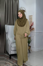 Load image into Gallery viewer, Yana Dress in Khaki