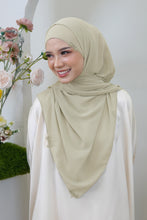 Load image into Gallery viewer, Sumayya Shawl in Khaki
