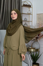 Load image into Gallery viewer, Yana Dress in Khaki