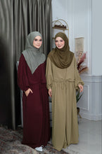 Load image into Gallery viewer, Yana Dress in Khaki