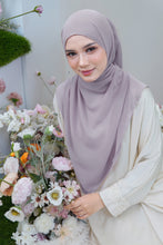 Load image into Gallery viewer, Sumayya Shawl in Lilac