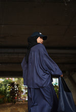 Load image into Gallery viewer, LENA IN DENIM NAVY BLUE