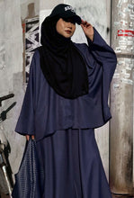 Load image into Gallery viewer, LENA IN DENIM NAVY BLUE