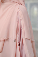 Load image into Gallery viewer, Khimar Sumayya - Soft Pink