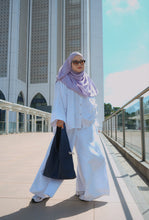 Load image into Gallery viewer, LENA IN WHITE