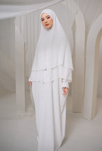 Load image into Gallery viewer, Sumayya 2.0 in White