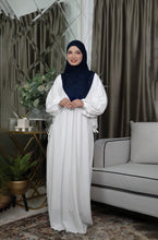 Load image into Gallery viewer, Yana Dress in Off - White