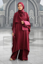 Load image into Gallery viewer, Serene Raya - Maroon