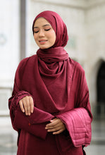 Load image into Gallery viewer, Serene Raya - Maroon