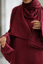 Load image into Gallery viewer, Serene Raya - Maroon