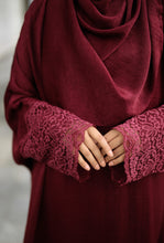 Load image into Gallery viewer, Serene Raya - Maroon